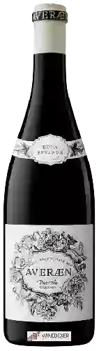 Weingut Averaen - Eola Springs Vineyard Pinot Noir