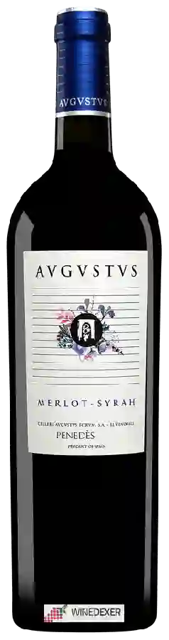Weingut Avgvstvs - Merlot - Syrah Weingut Avgvstvs - Merlot - Syrah