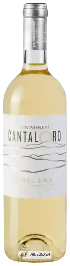Weingut Avignonesi - Cantaloro Toscana Bianco