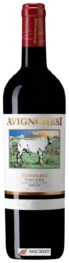 Weingut Avignonesi - Desiderio Merlot