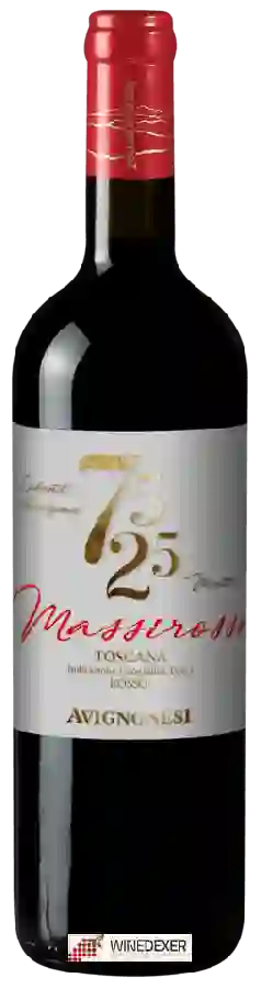 Weingut Avignonesi - Massirosso Merlot - Cabernet Sauvignon