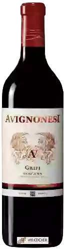 Weingut Avignonesi - Toscana Grifi