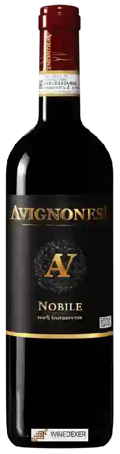 Weingut Avignonesi - Vino Nobile di Montepulciano