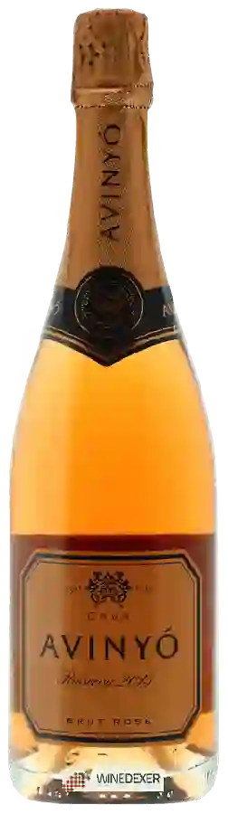 Weingut Avinyó - Cava Reserva Brut Rosé Weingut Avinyó - Cava Reserva Brut Rosé