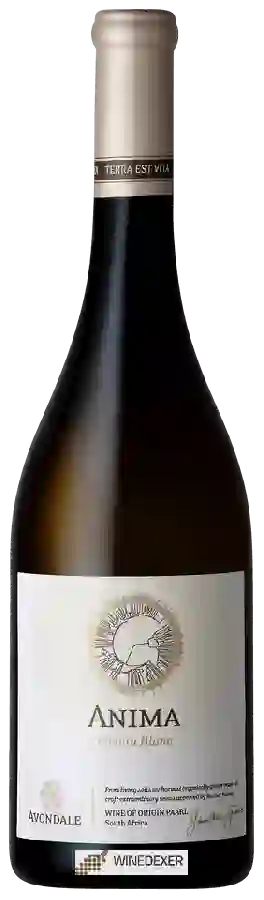 Weingut Avondale - Anima Chenin Blanc Weingut Avondale - Anima Chenin Blanc