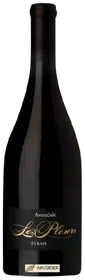 Weingut Avondale - Les Pleurs Syrah Weingut Avondale - Les Pleurs Syrah