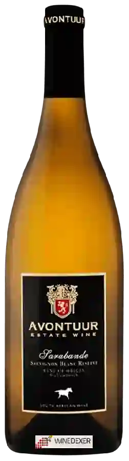Weingut Avontuur - Sarabande Sauvignon Blanc Reserve