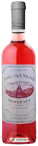 Weingut Axel des Vignes - Axel des Vignes Bordeaux Rosé