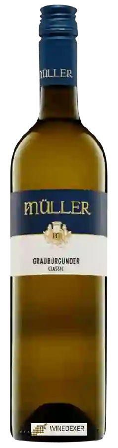 Weingut Axel Müller - Grauburgunder Classic