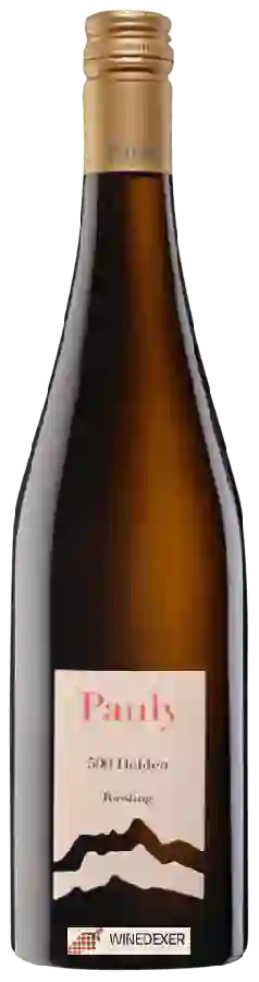 Weingut Axel Pauly - 500 Helden Riesling Weingut Axel Pauly - 500 Helden Riesling