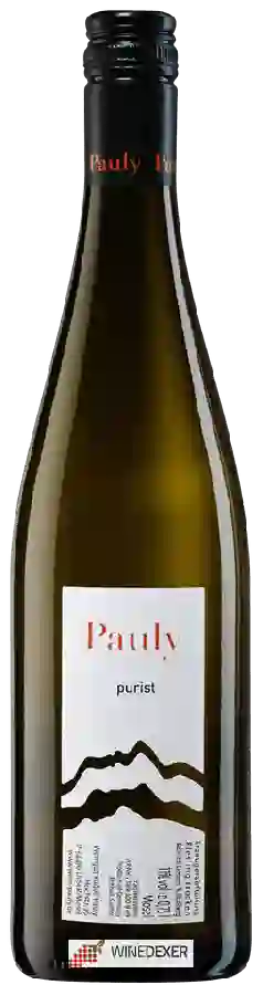 Weingut Axel Pauly - Purist