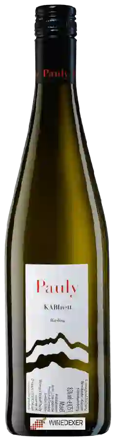 Weingut Axel Pauly - Riesling Kabinett