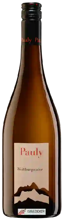 Weingut Axel Pauly - Weissburgunder Weingut Axel Pauly - Weissburgunder