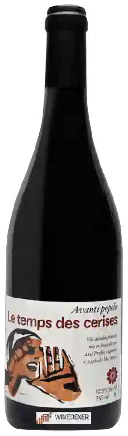 Weingut Axel Prufer - Le Temps des Cerises Avanti Popolo Weingut Axel Prufer - Le Temps des Cerises Avanti Popolo
