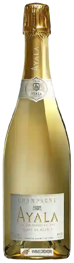 Weingut Ayala - Blanc de Blancs Brut Aÿ Champagne Weingut Ayala - Blanc de Blancs Brut Aÿ Champagne