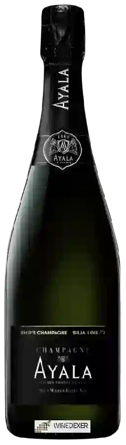 Weingut Ayala - Brut Majeur Extra Age Champagne