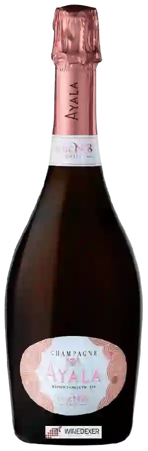 Weingut Ayala - Rosé No. 8 Brut Champagne Weingut Ayala - Rosé No. 8 Brut Champagne
