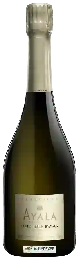 Weingut Ayala - Cuvée Perle d'Ayala Millésimé Brut Aÿ Champagne Weingut Ayala - Cuvée Perle d'Ayala Millésimé Brut Aÿ Champagne