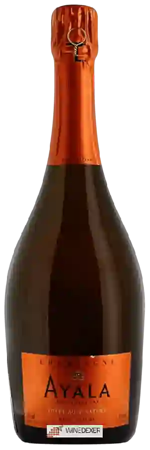 Weingut Ayala - Cuvée Rosé Brut Nature Aÿ Champagne Weingut Ayala - Cuvée Rosé Brut Nature Aÿ Champagne