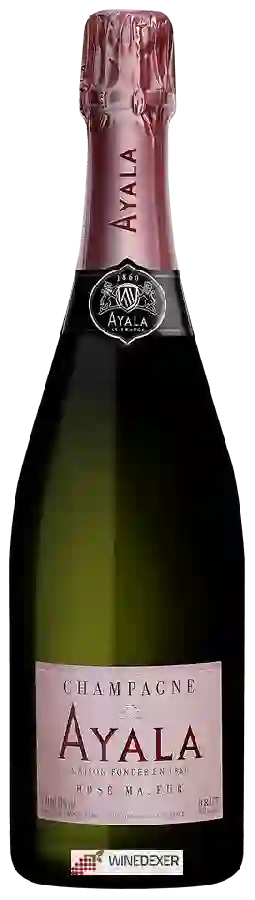Weingut Ayala - Rosé Majeur Brut Champagne Weingut Ayala - Rosé Majeur Brut Champagne