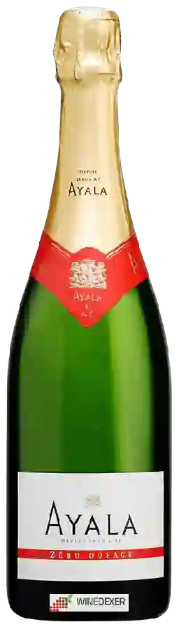 Weingut Ayala - Zéro Dosage Brut Nature Aÿ Champagne Weingut Ayala - Zéro Dosage Brut Nature Aÿ Champagne
