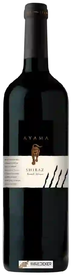 Weingut Ayama - Shiraz Weingut Ayama - Shiraz