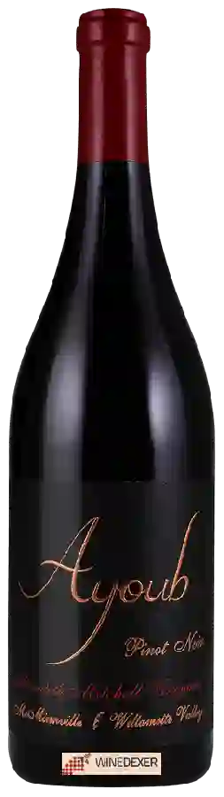 Weingut Ayoub - Meredith Mitchell Vineyard Pinot Noir
