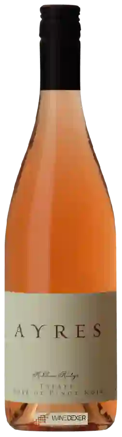 Weingut Ayres - Estate Rosé Of Pinot Noir Weingut Ayres - Estate Rosé Of Pinot Noir