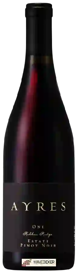 Weingut Ayres - One Pinot Noir Weingut Ayres - One Pinot Noir