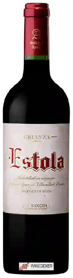 Weingut Ayuso - Estola Crianza Weingut Ayuso - Estola Crianza