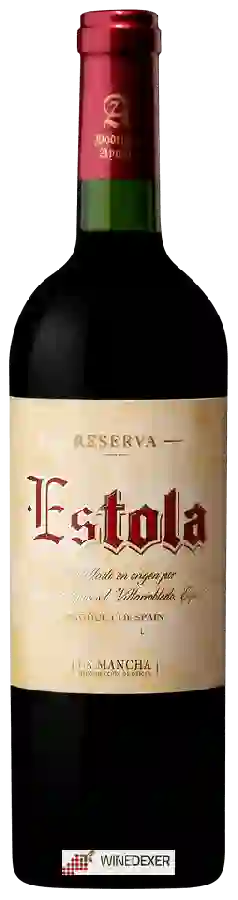 Weingut Ayuso - Estola Reserva Weingut Ayuso - Estola Reserva