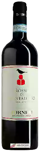 Weingut Tornesi - Rosso di Montalcino