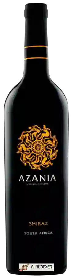Weingut Azania - Shiraz