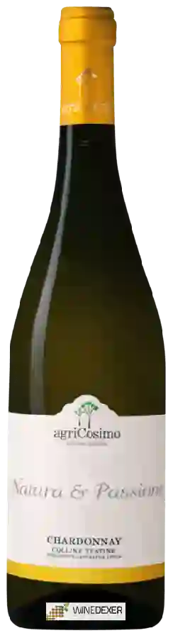 Weingut Azienda Agricola Agricosimo - Natura & Passione Chardonnay