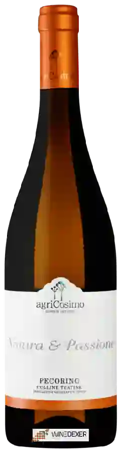 Weingut Azienda Agricola Agricosimo - Natura & Passione Pecorino Weingut Azienda Agricola Agricosimo - Natura & Passione Pecorino