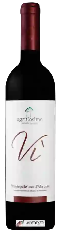 Weingut Azienda Agricola Agricosimo - Vi Montepulciano d'Abruzzo