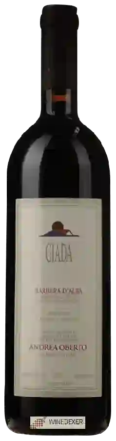 Weingut Andrea Oberto - Barbera d'Alba Giada