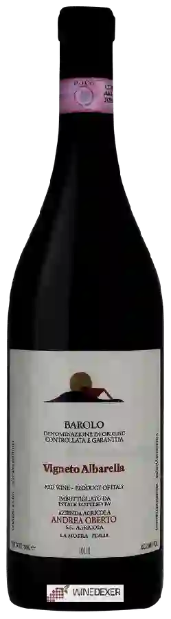 Weingut Andrea Oberto - Barolo Vigneto Albarella Weingut Andrea Oberto - Barolo Vigneto Albarella
