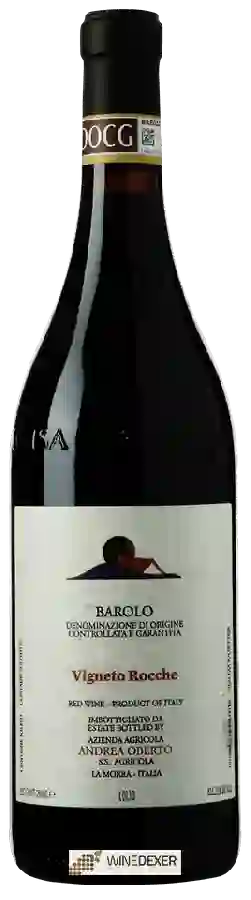 Weingut Andrea Oberto - Barolo Vigneto Rocche