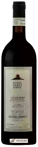 Weingut Andrea Oberto - Langhe Fabio