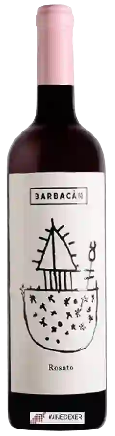 Weingut Barbacán - Rosato Weingut Barbacán - Rosato