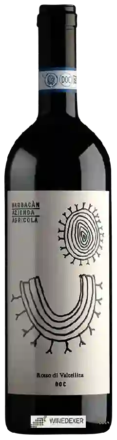 Weingut Barbacán - Rosso di Valtellina