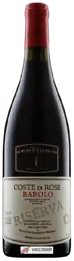 Weingut Bric Cenciurio - Barolo Coste di Rosé Riserva Weingut Bric Cenciurio - Barolo Coste di Rosé Riserva
