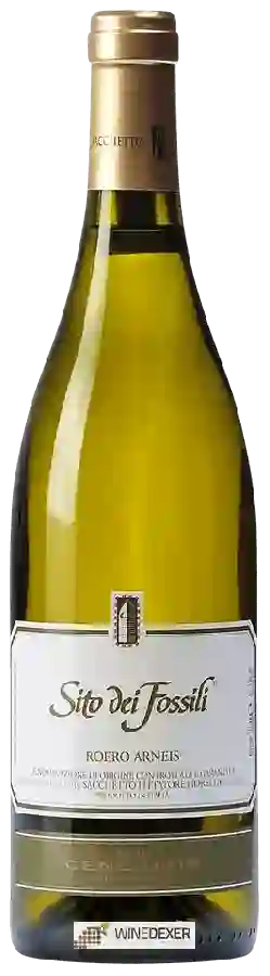 Weingut Bric Cenciurio - Sito dei Fossili Roero Arneis