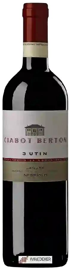 Weingut Ciabot Berton - 3 Utin Langhe Nebbiolo