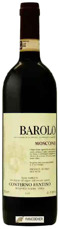 Weingut Conterno Fantino - Barolo Mosconi