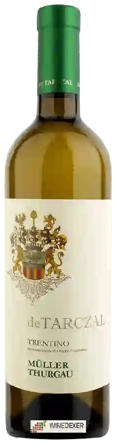 Weingut De Tarczal - Müller Thurgau Weingut De Tarczal - Müller Thurgau