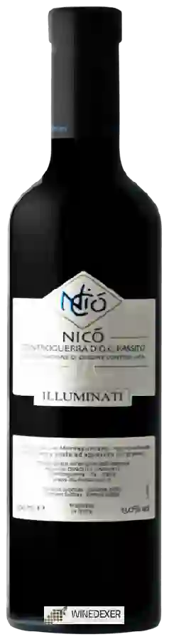 Weingut Illuminati - Nicò Controguerra Passito