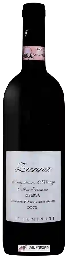 Weingut Illuminati - Montepulciano d'Abruzzo Colline Teramane Riserva Zanna