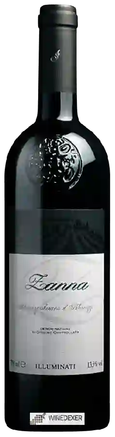Weingut Illuminati - Montepulciano d'Abruzzo Zanna Weingut Illuminati - Montepulciano d'Abruzzo Zanna